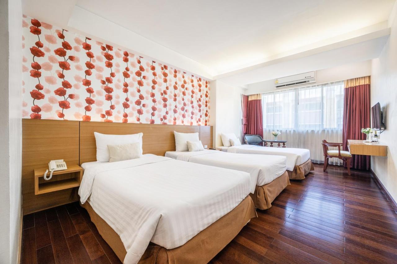 Chambre Triple Deluxe