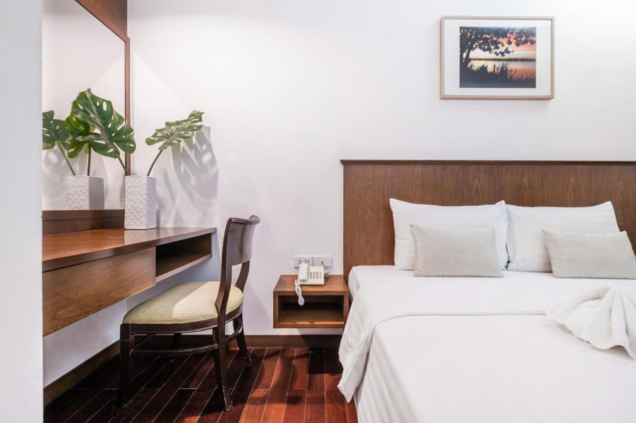 Chambre Double Standard