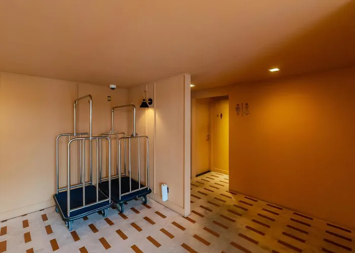Happihaus Hotel Bangkok