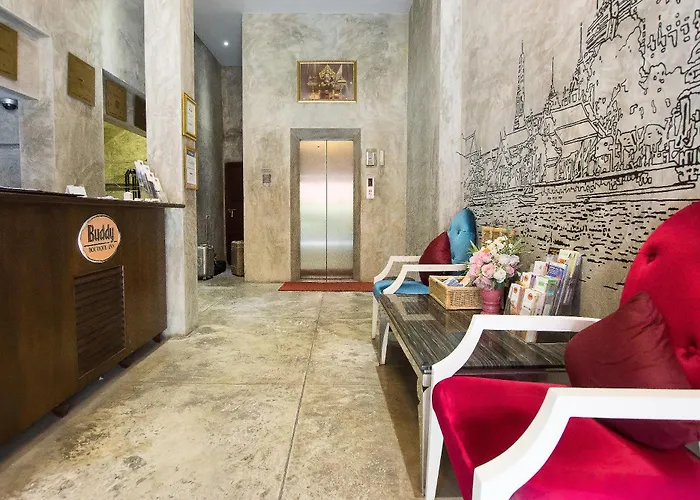 Buddy Boutique Inn Bangkok